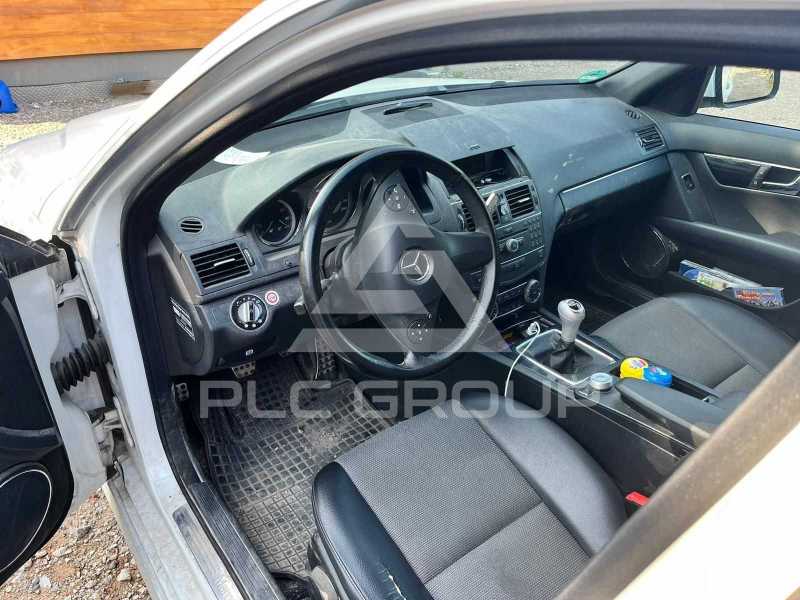 2008 Mercedes Benz C-Class
