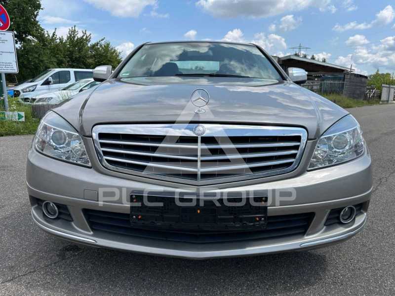 2008 Mercedes Benz C-Class