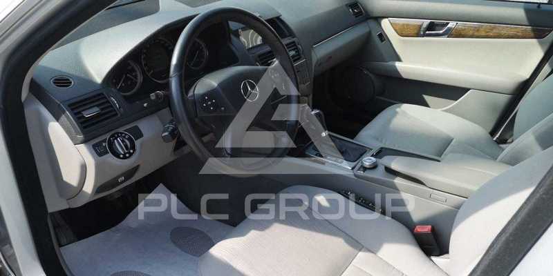 2008 Mercedes Benz C-Class