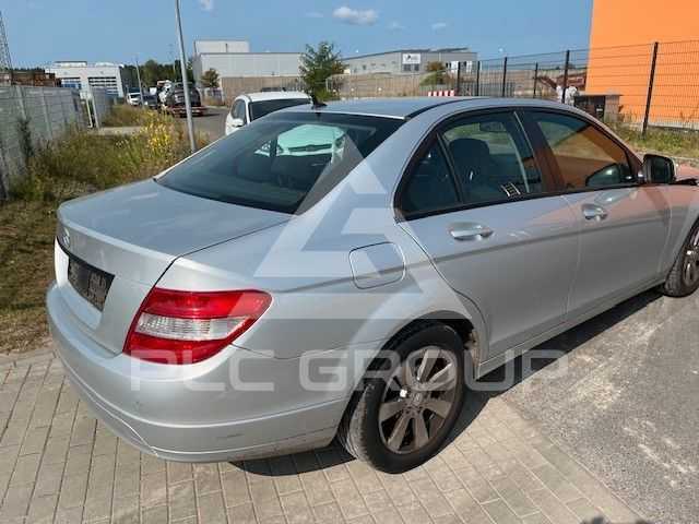 2008 Mercedes Benz C-Class