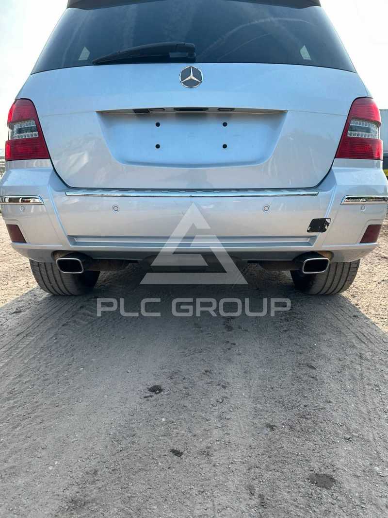 2008 Mercedes Benz GLK-Class