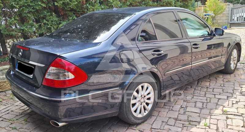 2008 Mercedes Benz E-Class
