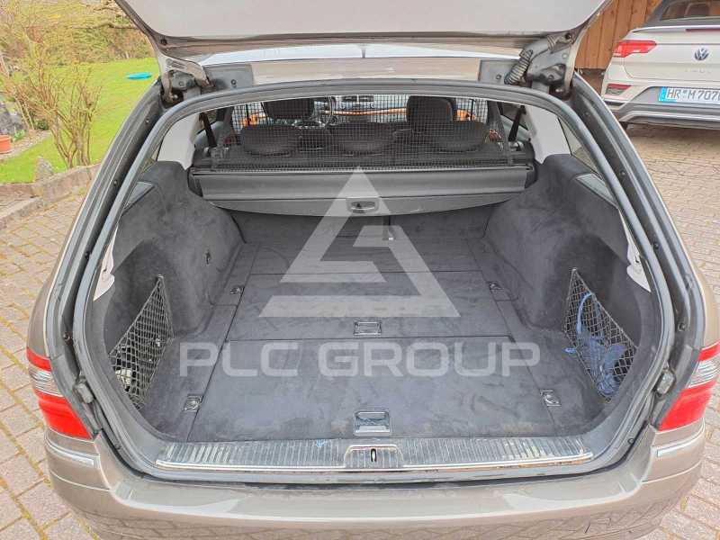 2008 Mercedes Benz E-Class