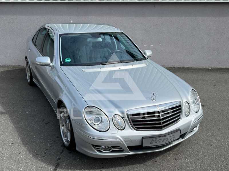 2008 Mercedes Benz E-Class