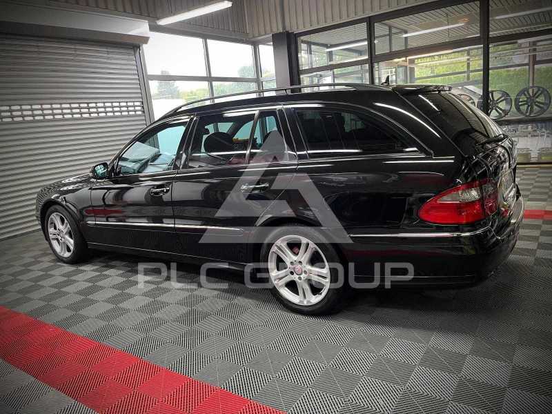 2008 Mercedes Benz E-Class