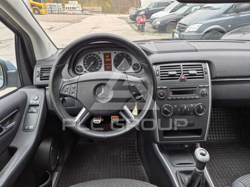 2008 Mercedes Benz B-Class