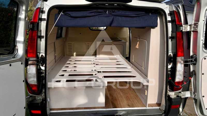 2008 Mercedes Benz Vito