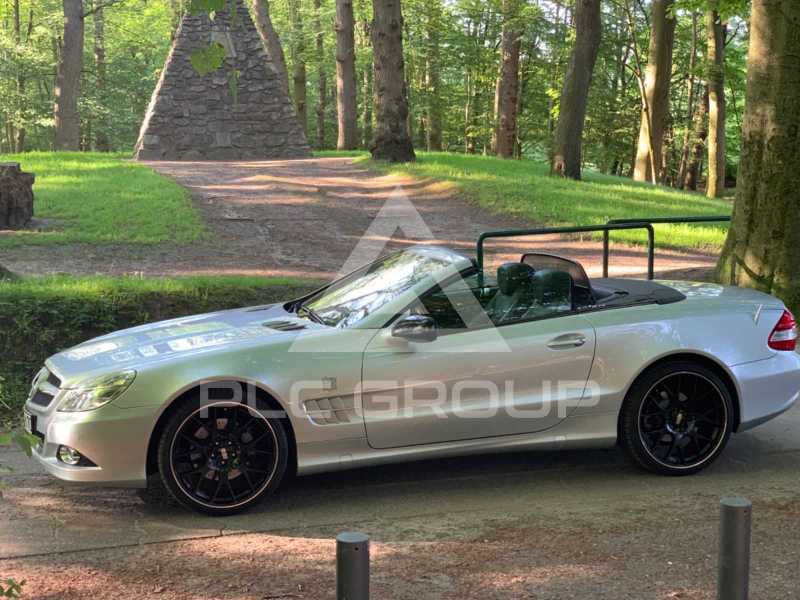 2008 Mercedes Benz SL-Class