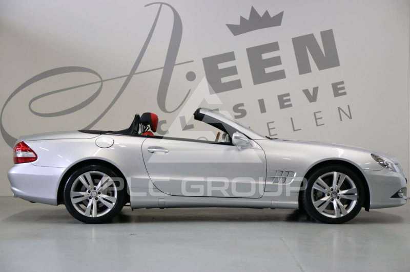 2008 Mercedes Benz SL-Class