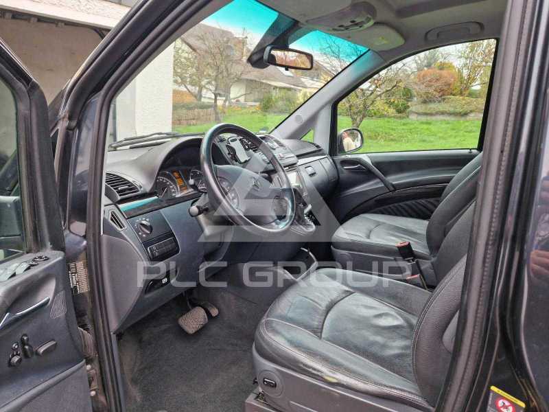 2008 Mercedes Benz Viano