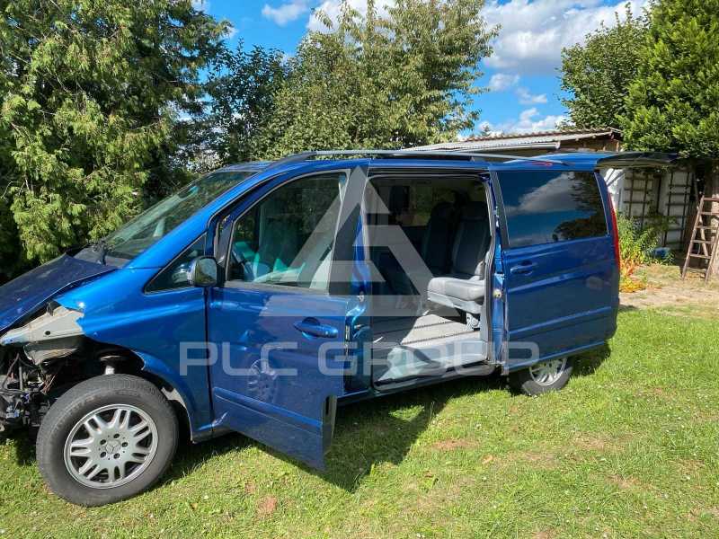 2008 Mercedes Benz Viano