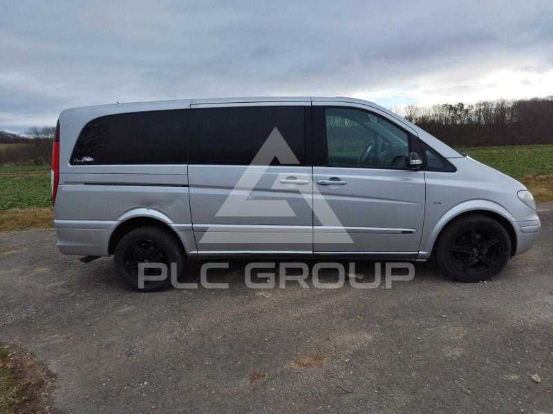 2008 Mercedes Benz Viano