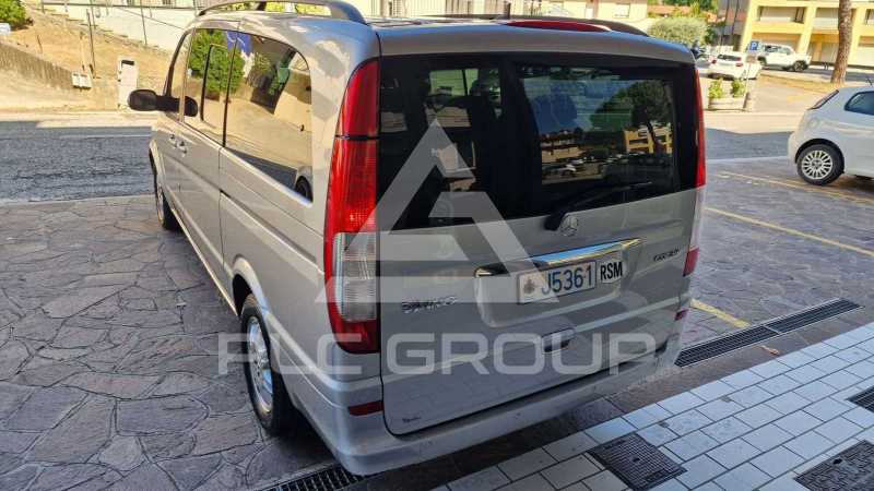 2008 Mercedes Benz Viano