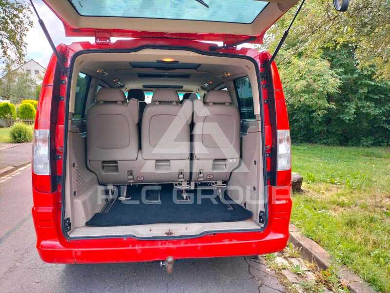 2008 Mercedes Benz Viano