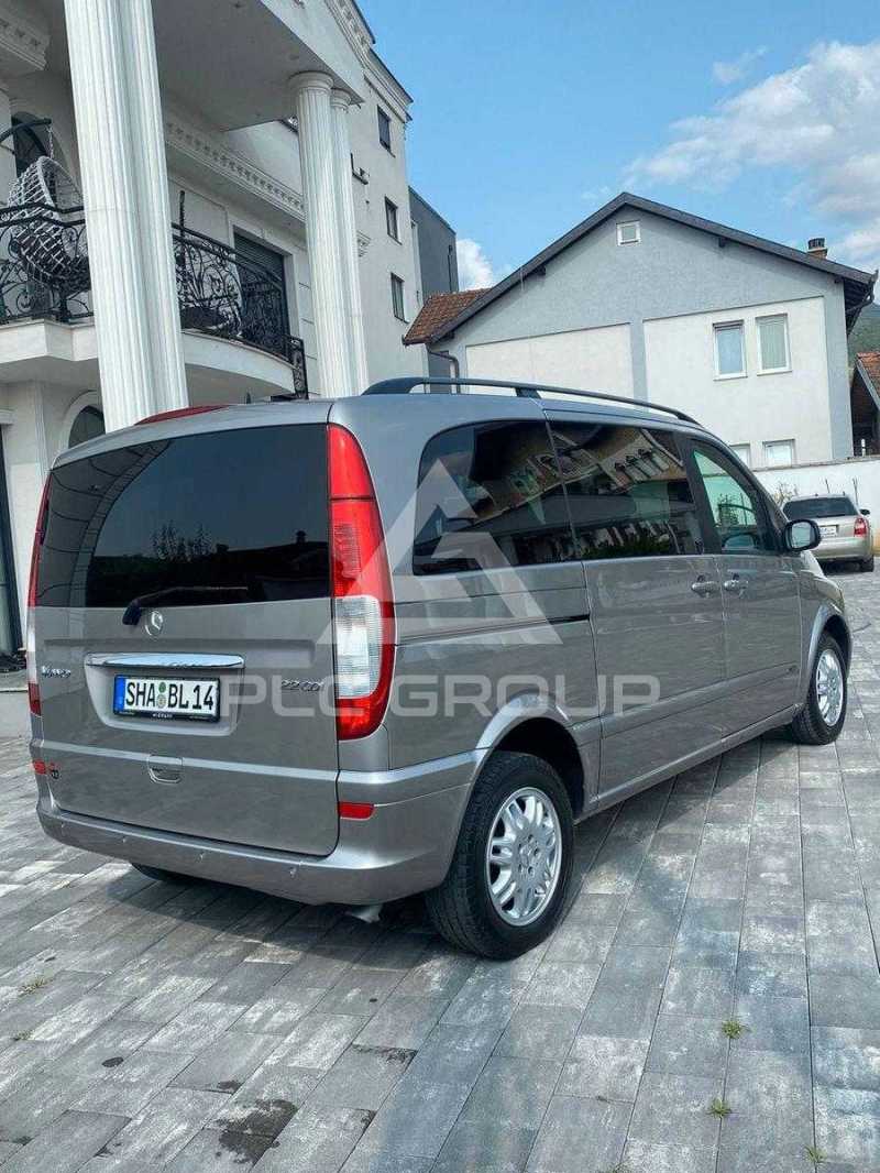 2008 Mercedes Benz Viano