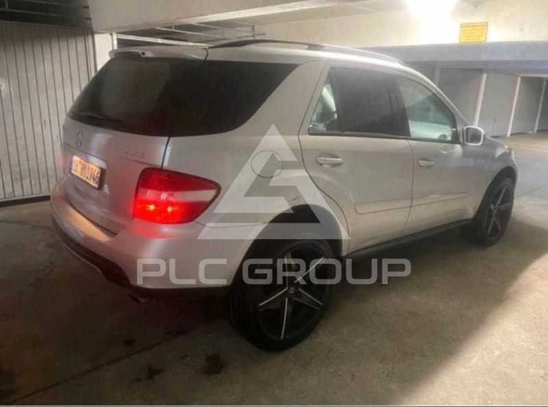 2008 Mercedes Benz ML-Class