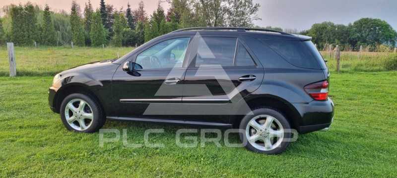 2008 Mercedes Benz ML-Class