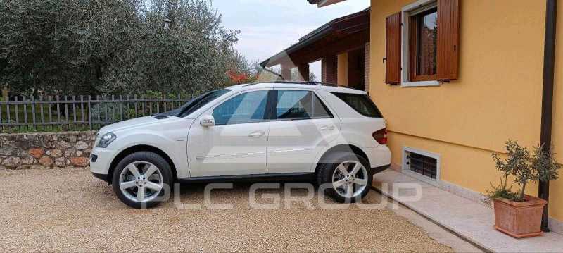 2008 Mercedes Benz ML-Class