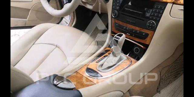 2008 Mercedes Benz E-Class