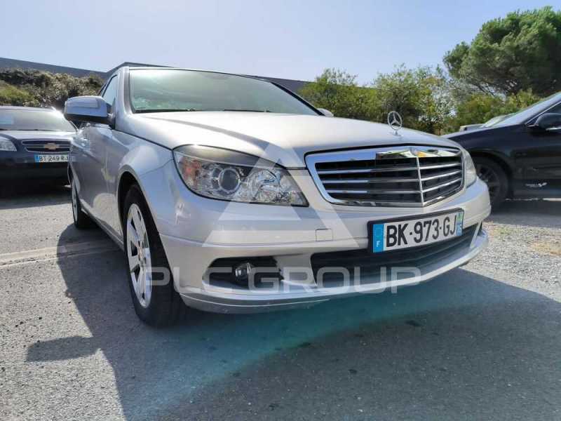 2008 Mercedes Benz C-Class