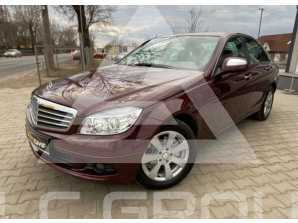 2008 Mercedes Benz C-Class