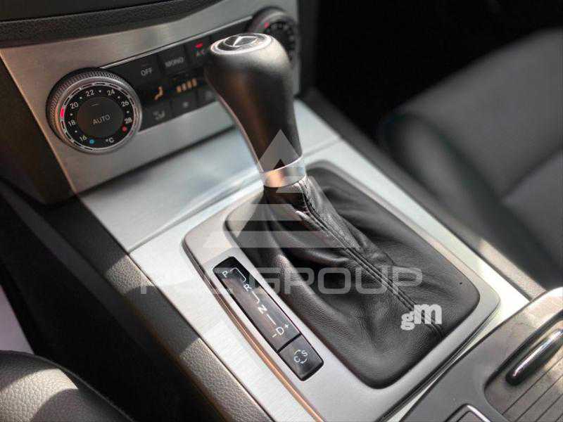 2008 Mercedes Benz C-Class