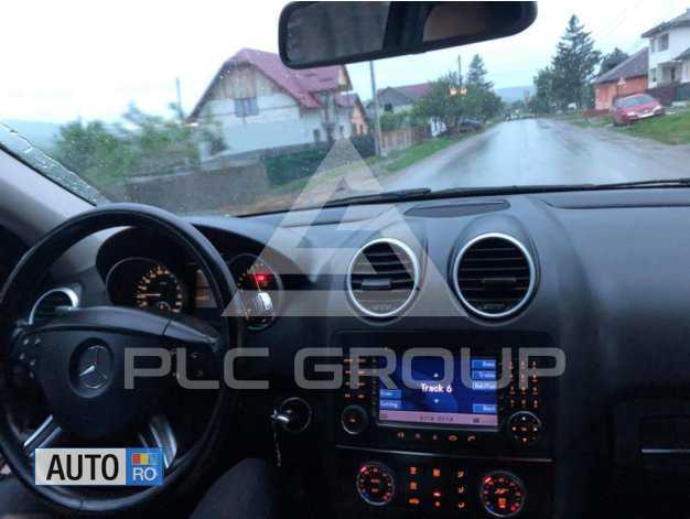 2008 Mercedes Benz ML-Class