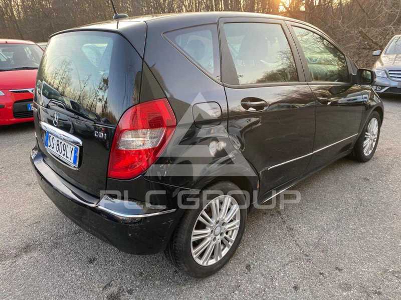 2008 Mercedes Benz A
