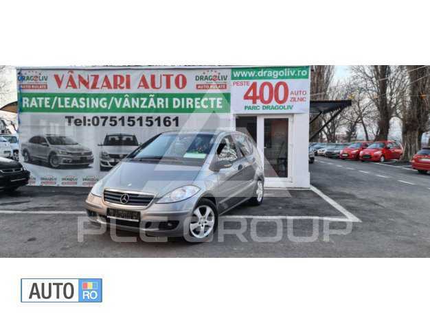 2008 Mercedes Benz A