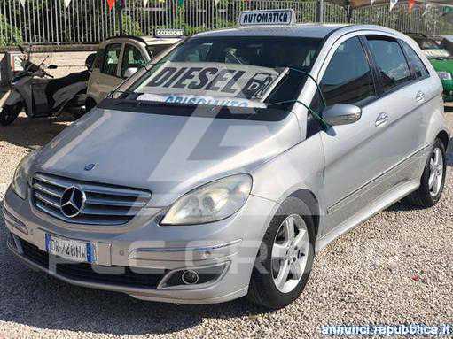 2008 Mercedes Benz B-Class