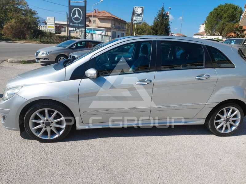 2008 Mercedes Benz B-Class