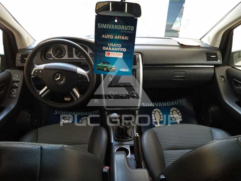 2008 Mercedes Benz B-Class
