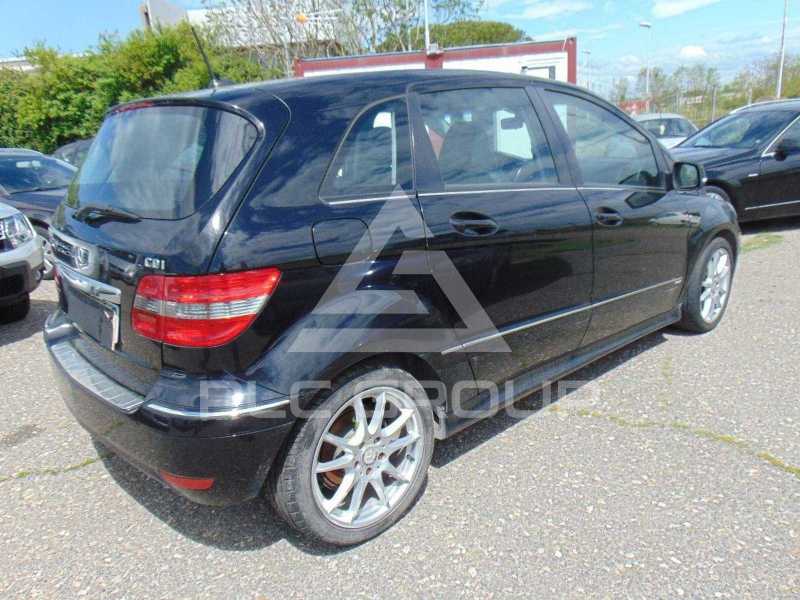 2008 Mercedes Benz B-Class