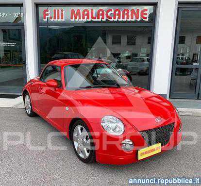 2008 Daihatsu Copen