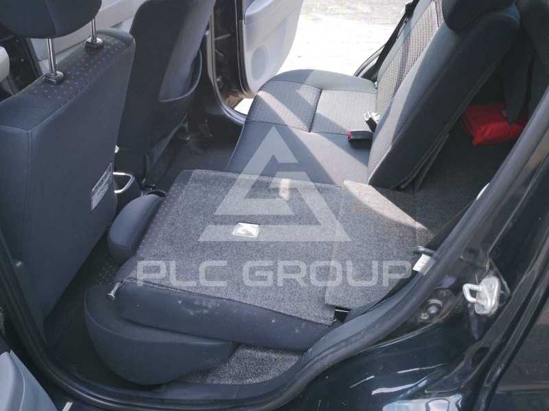 2008 Daihatsu Sirion