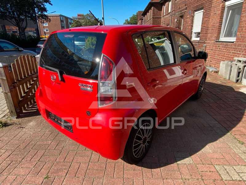 2008 Daihatsu Sirion