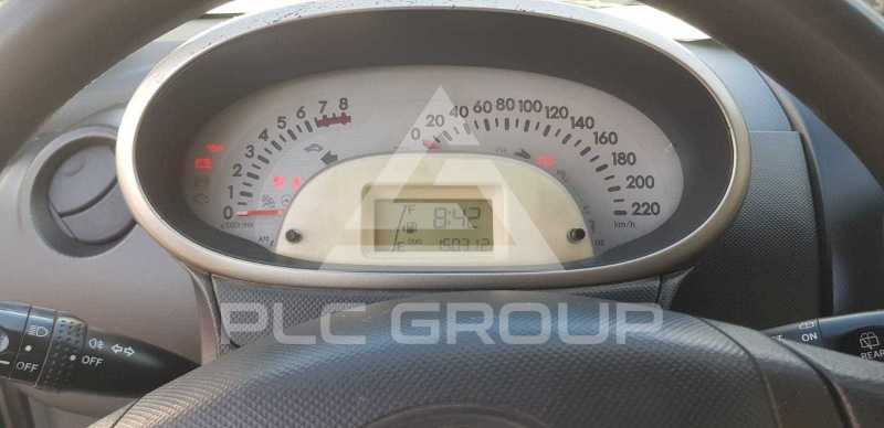 2008 Daihatsu Sirion