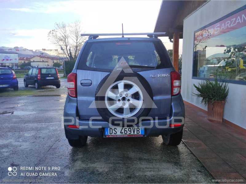 2008 Daihatsu Terios