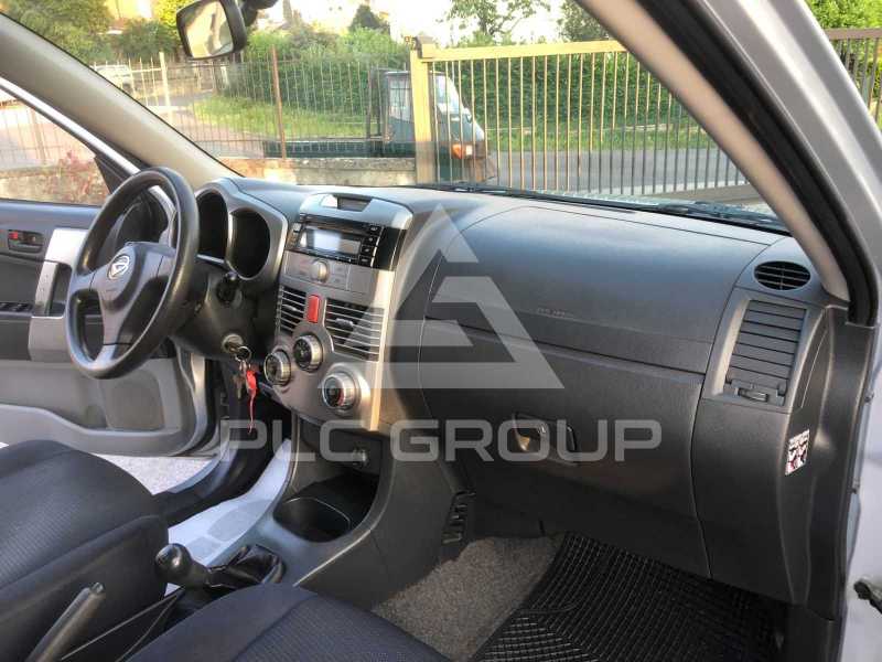 2008 Daihatsu Terios