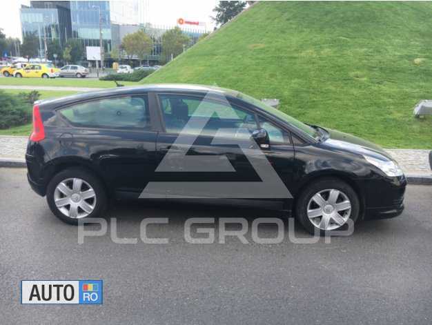 2008 Citroen C4