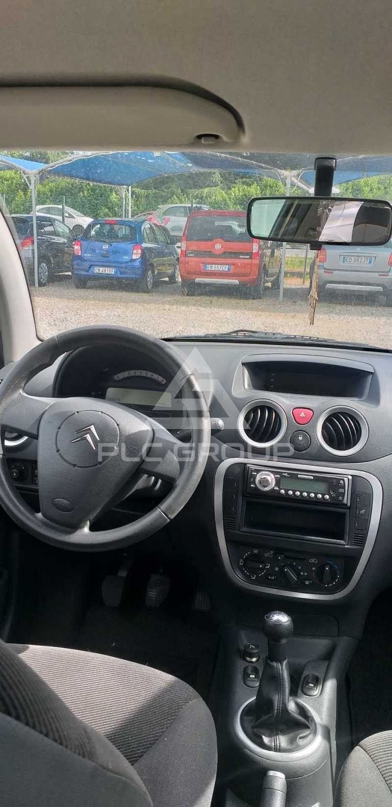 2008 Citroen C3