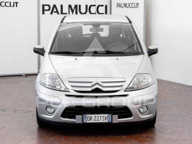2008 Citroen C3