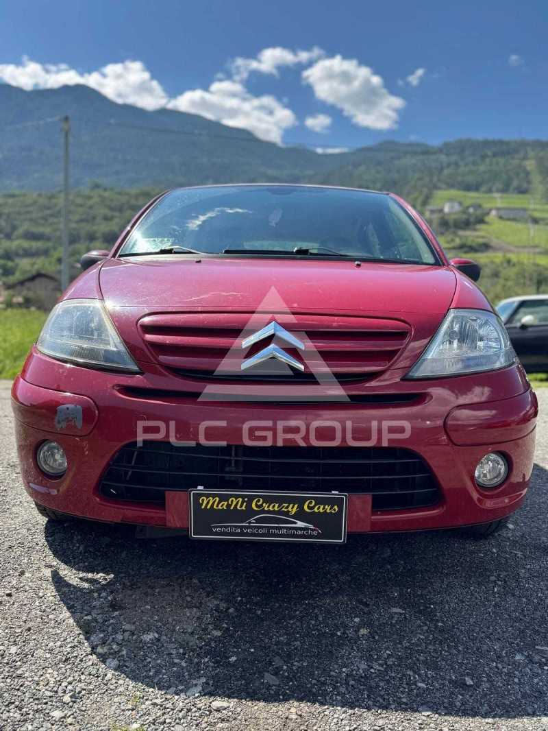 2008 Citroen C3