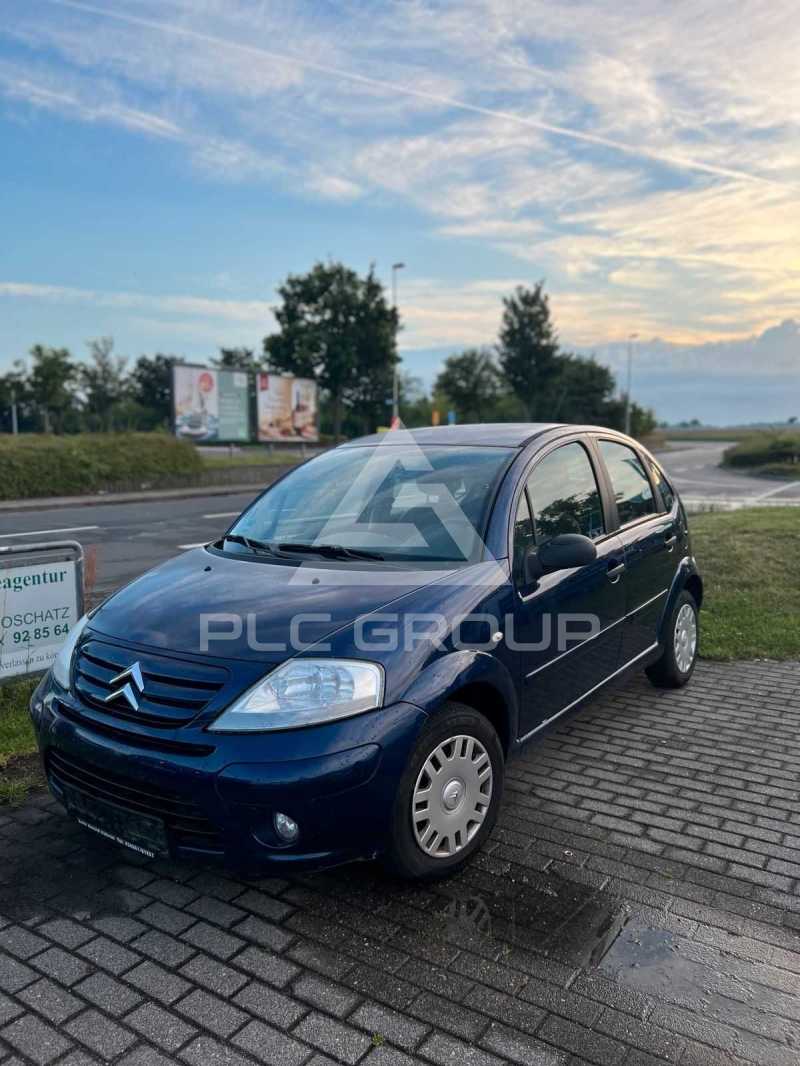 2008 Citroen C3