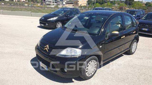 2008 Citroen C3