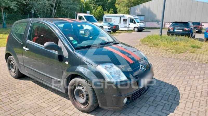 2008 Citroen C2