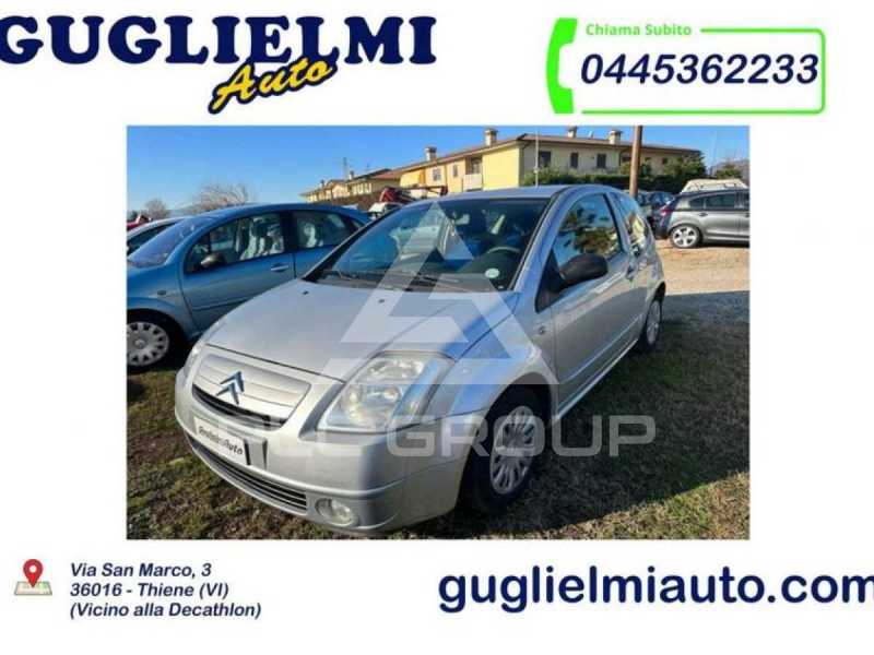 2008 Citroen C2