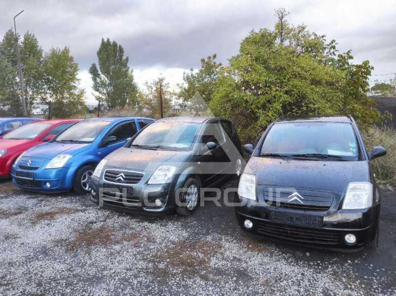 2008 Citroen C2