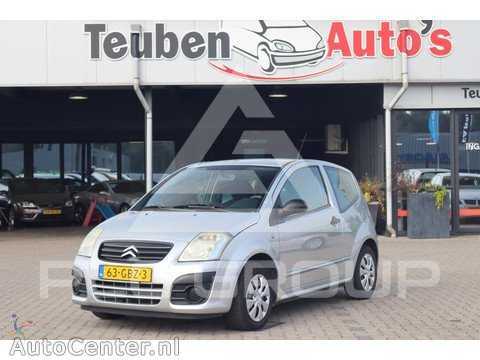 2008 Citroen C2