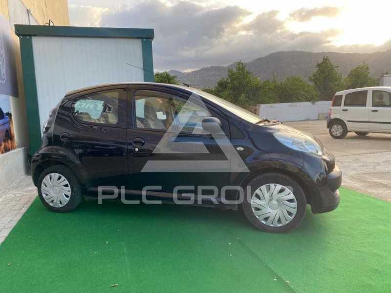 2008 Citroen C1